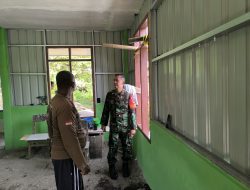 Progres RTLH Bapak Saripuddin Capai 90 Persen, Satgas TMMD ke-125 Terus Kebut Pekerjaan