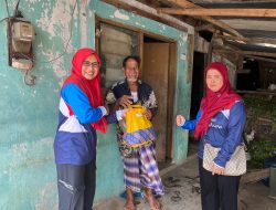 HUT Ke-80 Kemerdekaan Republik Indonesia, Lapas Ambarawa Lakukan Bakti Sosial