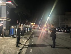 Dandim 0308/Pariaman Hadiri Apel Kehormatan dan Renungan Suci Dalam Rangka HUT Ke-80 Tahun Kemerdekaan RI