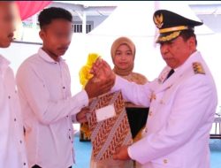 HUT RI ke-80, Rutan Selayar Berikan Remisi Umum dan Dasawarsa kepada Warga Binaan