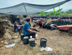 Mewujudkan Keakraban, Babinsa Koramil 04 Beutong laksanakan Komunikasi sosial Dengan Warga Binaan