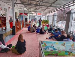 Kunjungan Tatap Muka di Rutan Selayar, Obati Rindu WBP dengan Keluarga