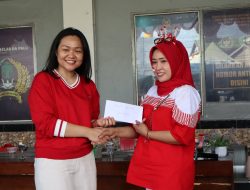 Dharma Wanita Persatuan dan Karyawati Rutan Palu Gelar Lomba Masak Nasi Goreng