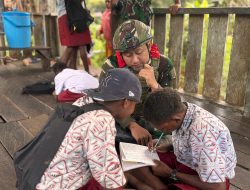 KONSISTENSI MASARIKU PEDULI GIZI UNTUK ANAK PAPUA GUNA MENCERDASKAN GENERASI MUDA