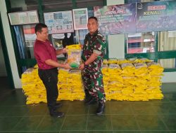 Gerakan Pangan Murah, Kodim 0107/Aceh Selatan Hadirkan Beras SPHP Melalui