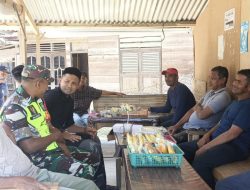 Pererat Hubungan dengan Warga, Babinsa Koramil 16/Tangse Ajak Pemuda Aktif Cegah Pengaruh Negatif
