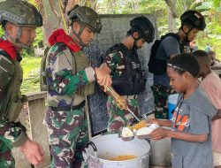 Program “Masariku Peduli Gizi” : Tingkatkan Nutrisi Anak-Anak Papua
