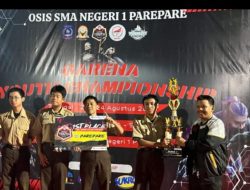 SMAN 1 Soppeng Raih Juara 1 GYC Qualifier se-Sulawesi Selatan