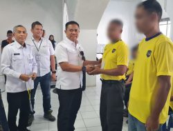 Kanwil Ditjenpas Jateng Buka Pelatihan Budidaya Ikan Bagi WBP Lapas Ambarawa