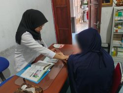 Prioritaskan Kelompok Rentan, Rutan Selayar Gelar Pemeriksaan Kesehatan bagi Ibu Hamil
