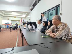 Kanwil Kalsel Gelar Sosialisasi SPAK-SPKP, Rutan Pelaihari Turut Hadir