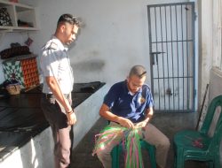 UMKM dari Balik Jeruji: Kisah Inspiratif WBP Lapas Wonreli Mengubah Plastik Jadi Produk Bernilai Ekonomi