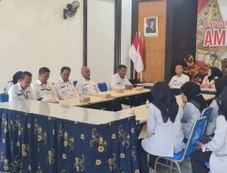 Selesai Magang, Mahasiswa UIN Salatiga Ditarik dari Lapas Ambarawa
