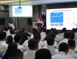 Rutan Semarang Dukung Good Governance Melalui Monev LHKAN, Disiplin, dan Survei Penilaian Integritas