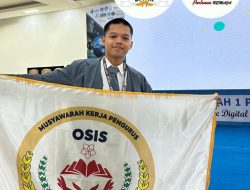 Enam Pelajar Sulsel Lolos Parlemen Remaja DPR RI 2025, Wakili Tiga Dapil