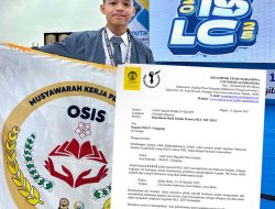 Ketua MKP OSIS Sulsel Lolos ISLC 2025, Siap Jadi Pemimpin Muda Berdampak di Tingkat Nasional