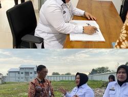 Kunjungan Kerja Direktur Perawatan Kesehatan dan Rehabilitasi di Rutan Kelas I Semarang: Dorong Peningkatan Mutu Layanan dan Pemenuhan Hak Warga Binaan