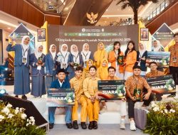 Tim SMAN 1 Soppeng Wakili Sulawesi Selatan di Semifinal OESN 2025 Regional KTI di Pontianak, Raih Juara 4
