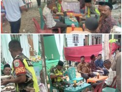 Babinsa Koramil 16/Tangse Hadiri Maulid Nabi Muhammad SAW di Desa Paya Guci: Pererat Silaturahmi dan Kebersamaan