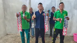 Lapas Wonreli Tingkatkan Kesejahteraan Warga Binaan Melalui Pembagian Perlengkapan Mandi