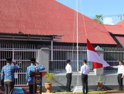 Teguhkan Persatuan, Rutan Selayar Peringati Hari Sumpah Pemuda ke-97 dengan Khidmat
