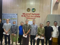 Warga Binaan Rutan Salatiga Dapat Pembebasan Bersyarat