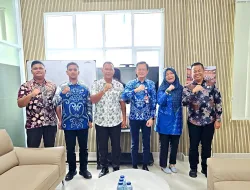 Lapas Banjarbaru dan Disdukcapil Kota Banjarbaru Perkuat Layanan Administrasi Warga Binaan
