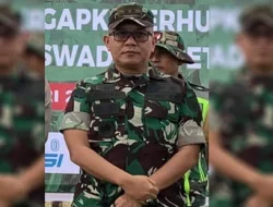 Kodim 0115/Simeulue Imbau Masyarakat Waspadai Cuaca Ekstrem