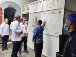 Kunjungi Rutan Salatiga, Dirjen Pemasyarakatan Beri Apresiasi