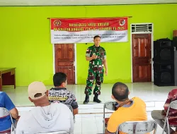 KORAMIL ELIKOBEL GELAR KOMSOS KREATIF, PERKUAT KEBERSAMAAN DAN DUKUNG PROGRAM PEMERINTAH*