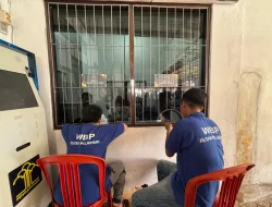 Rutan Pelaihari Laksanakan Layanan Pengobatan untuk Tingkatkan Pelayanan Kesehatan Warga Binaan