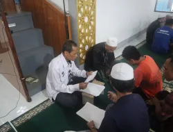 Pembinaan Kepribadian Lewat Kegiatan TPA, Rutan Pelaihari Perkuat Pembinaan Mental dan Spiritual Warga Binaan