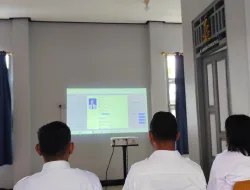 LAPAS KELAS III WONRELI LAKUKAN SELEKSI PESERTA MAGANG HUB BATCH 3