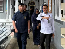 Hakim Wasmat Lakukan Pengawasan dan Pengamatan Warga Binaan di Rutan Selayar