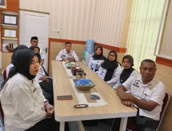 Hadapi Libur Natal dan Cuti Bersama 2025, Karutan Selayar dan Jajaran Ikuti Rapat Koordinasi Secara Virtual