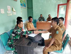 Jalin Hubungan Baik Dengan Warga Binaan