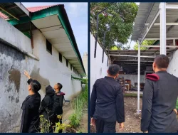 Rutan Selayar Lakukan Monitoring dan Deteksi Dini Kamtib Jelang Natal 2025 dan Tahun Baru 2026