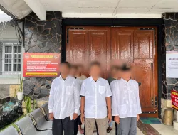 *9 Narapidana Lapas Ambarawa Bebas Bersyarat Wujud Keberhasilan Pembinaan