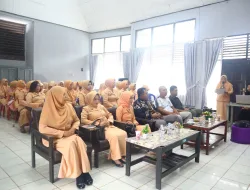 DWP Rutan Pelaihari Peringati HUT ke-26, Perkuat Peran Perempuan dan Soliditas Organisasi