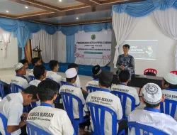 Seminar Relapse Prevention Perkuat Pembinaan Warga Binaan Lapas Banjarbaru