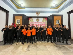 Antisipasi Keadaan Darurat, Lapas Ambarawa Bersama BPBD Kab. Semarang Lakukan Simulasi Penanganan Bencana