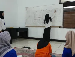 Pembentukan Karakter Warga Binaan Wanita, Rutan Pelaihari Gelar Pembinaan Kepribadian Pendidikan Al-Qur’an