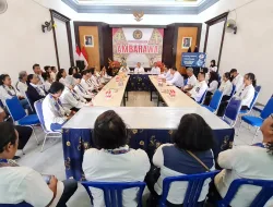 Lapas Ambarawa Terima Bakti Sosial dari Paguyuban Adorator Paroki Santo Yusuf dan Sinar Foundation