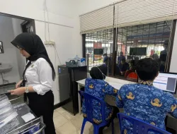 Pastikan Hak Kesehatan Terpenuhi, Rutan Kelas IIB Pelaihari Laksanakan Pengobatan Warga Binaan