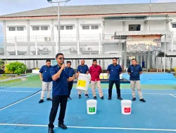 Menuju Zero Waste Pemasyarakatan, Lapas Banjarbaru Gelar Sosialisasi Pemilahan Sampah