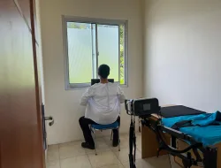 Lapas Ambarawa Laksanakan Rontgen ACF bagi Petugas, Pastikan Kesehatan dan Deteksi Dini Penyakit
