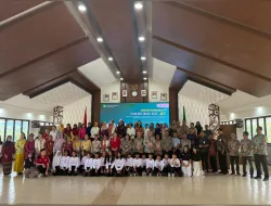 Lanud Harry Hadisoemantri Hadiri Puncak Peringatan Hari Ibu ke-97 Tahun 2025 di Bengkayang