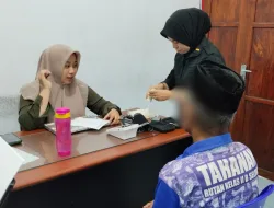 Layanan Kesehatan Berkelanjutan, Rutan Selayar Laksanakan Pemeriksaan Rutin Warga Binaan