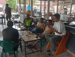 BABINSA POSRAMIL KUALA PESISIR KOMUNIKASI SOSIAL DENGAN MASYARAKAT DI DESA BINAAN*