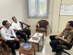 Perkuat Sinergi dan Kolaborasi Pelayanan, Rutan Salatiga Gandeng BPBD dan Damkar Kota Salatiga